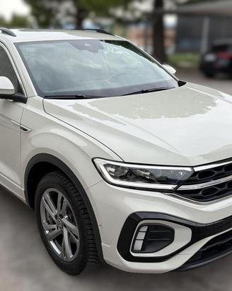 VOLKSWAGEN T-Roc 1.0 TSI R-Line