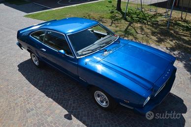 FORD Mustang II 1975 iscritta ASI