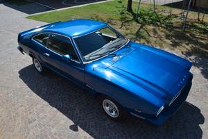 FORD Mustang II 1975 iscritta ASI