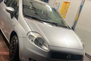 Fiat grande punto 1.4 benzina 3p