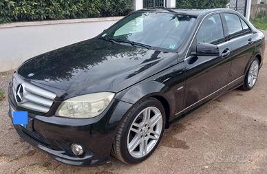 Mercedes C 220 CDI Avantgarde