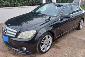 Mercedes C 220 CDI Avantgarde