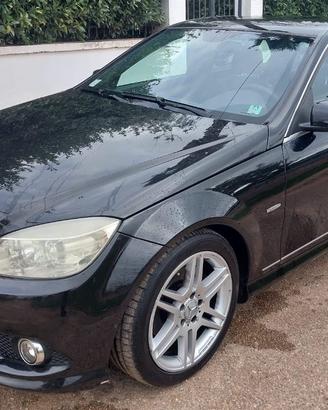Mercedes C 220 CDI Avantgarde