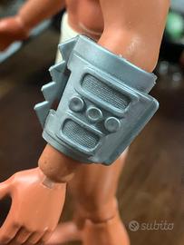 Big jim mattel bracciale comunicator pack