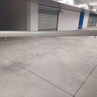 Tenda da sole verticale Parah Tempotest panna