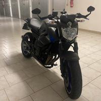 Yamaha Xj6 Race Blue A2