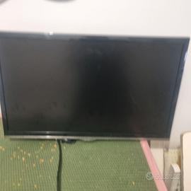 Televisione con braccio a muro