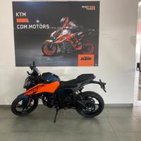 KTM 125 Duke