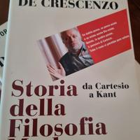 La storia della filosofia