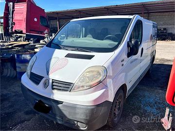 Renault Traffic serie 2