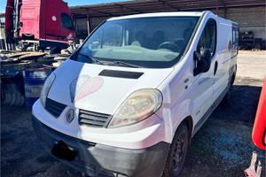 Renault Traffic serie 2