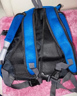 Zaino marsupio per cani