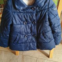 giubbotto taglia 6 anni 