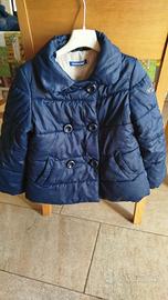 giubbotto taglia 6 anni 