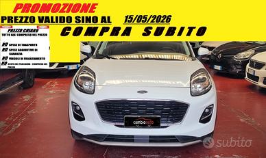 Ford Puma 1.0 EcoBoost Hybrid 125 CV S&S Titanium