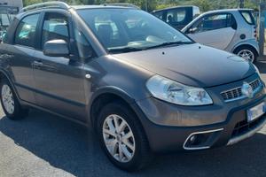 Fiat Sedici 1.6 16V 4x4 Emotion