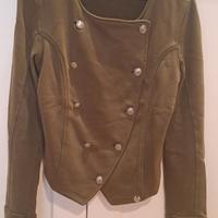 Giacchino stile militare MET