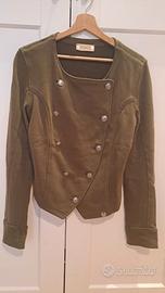 Giacchino stile militare MET