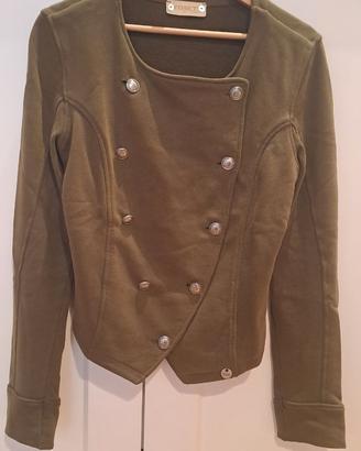 Giacchino stile militare MET