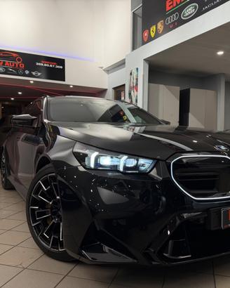 BMW M5 PACK CARBONIO- FRENI CARBOCERAMICI -