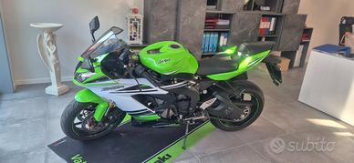Kawasaki Ninja ZX-6 - 2015