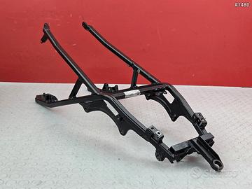 TELAIETTO POSTERIORE APRILIA PEGASO 650 2001 2004