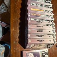 Collezione di videocassette