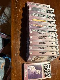 Collezione di videocassette