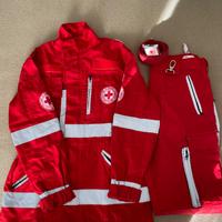Divisa Croce Rossa Italiana