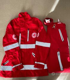 Divisa Croce Rossa Italiana