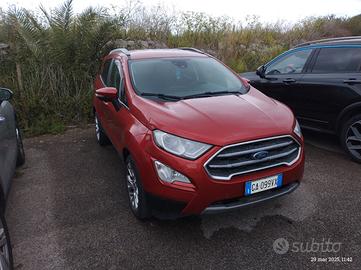 FORD EcoSport - 2020