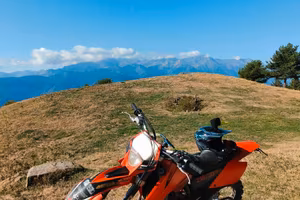 KTM 250 EXC F 2007