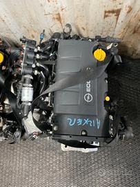 MOTORE cod: A12XER 1.2 b OPEL CORSA D/ CHERVOLET A