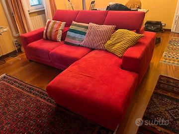 DIVANO POLTRONE E SOFA'