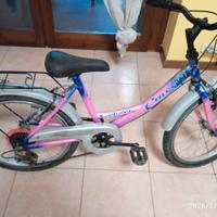 Bicicletta bambina