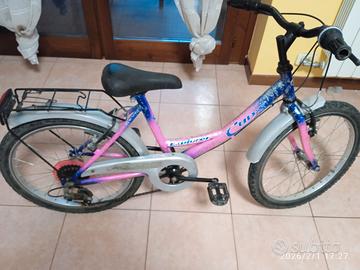 Bicicletta bambina