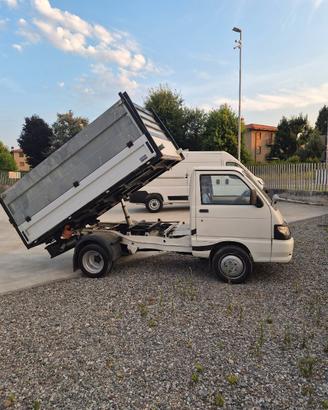 PIAGGIO PORTER RIBALTABILE MAXXI 