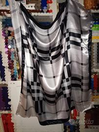 foulard Burberry circa 90x90