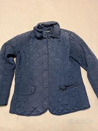 Giubbotto Trapuntato donna Pyramid Blu Navy 44 M