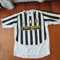 maglia juventus 2003/04 nedved originale