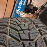 4 GOMME USATE INVERNALE 2255018 - CP98117526