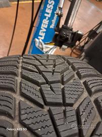 4 GOMME USATE INVERNALE 2255018 - CP98117526