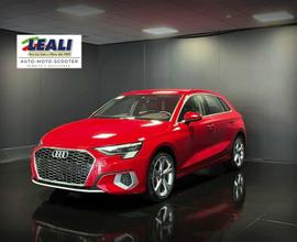 Audi A3 SPB 5p 35 TFSI Hybrid 150cv S troni...