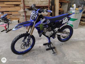 Motocross Yamaha yz 85