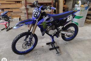 Motocross Yamaha yz 85