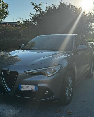 Alfa Romeo Stelvio, 2018, 234081km