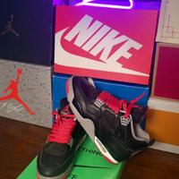 Jordan 4 Bred Reimagined