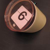 Calendario perpetuo vintage UK Registered 