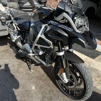 GS 1200 ADVENTURE TRIS VALIGIE