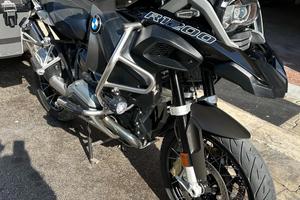 GS 1200 ADVENTURE TRIS VALIGIE